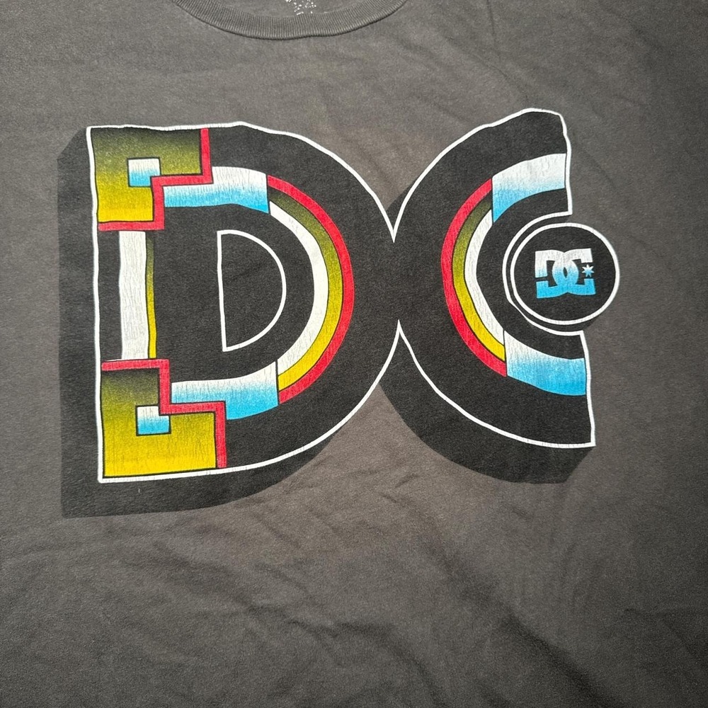 DC Skate 2000's men's Y2K skater tee - Picture 2 of 3
